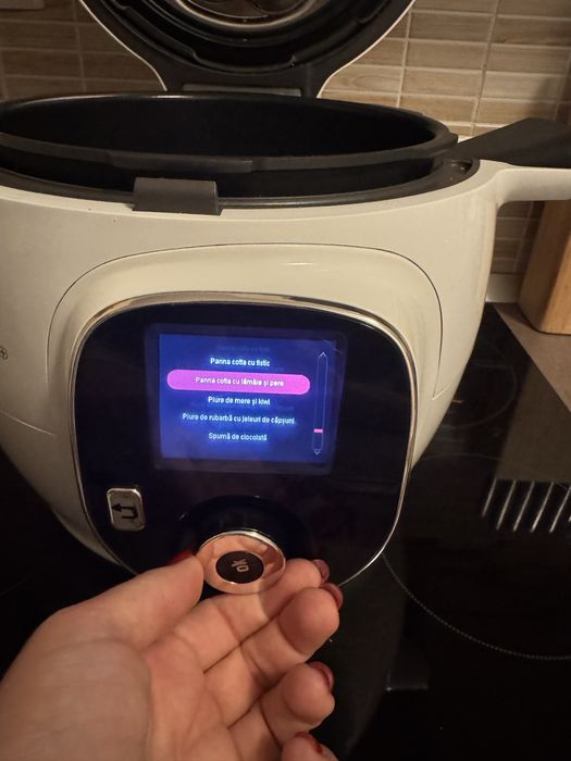 Tefal Multicooker inteligent Cook4me