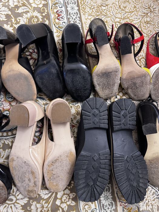 женские туфли 37-38-39 по 50.000