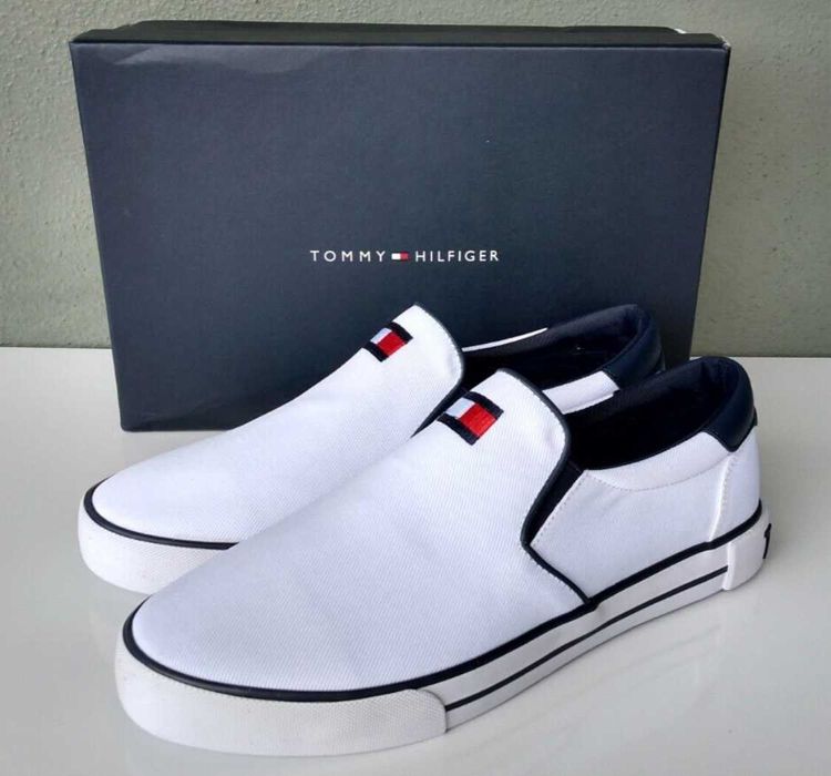 Обувь мужская  Томми Хилфигер р-р 43
