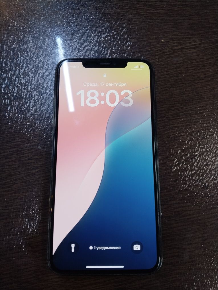 Iphone 11 pro max 256  yomkis 79