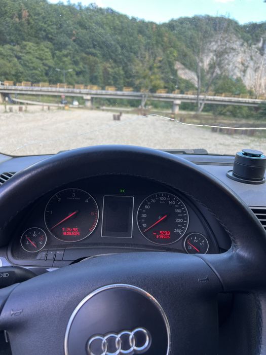 Vand Audi A4 2004 1.9 TDI