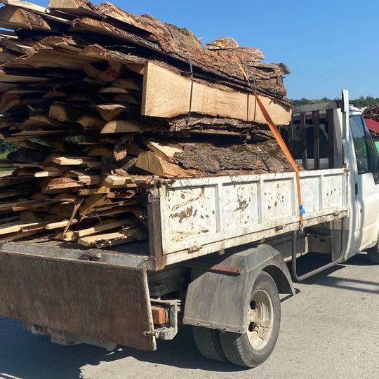 Marginari și deșeuri lemn de foc