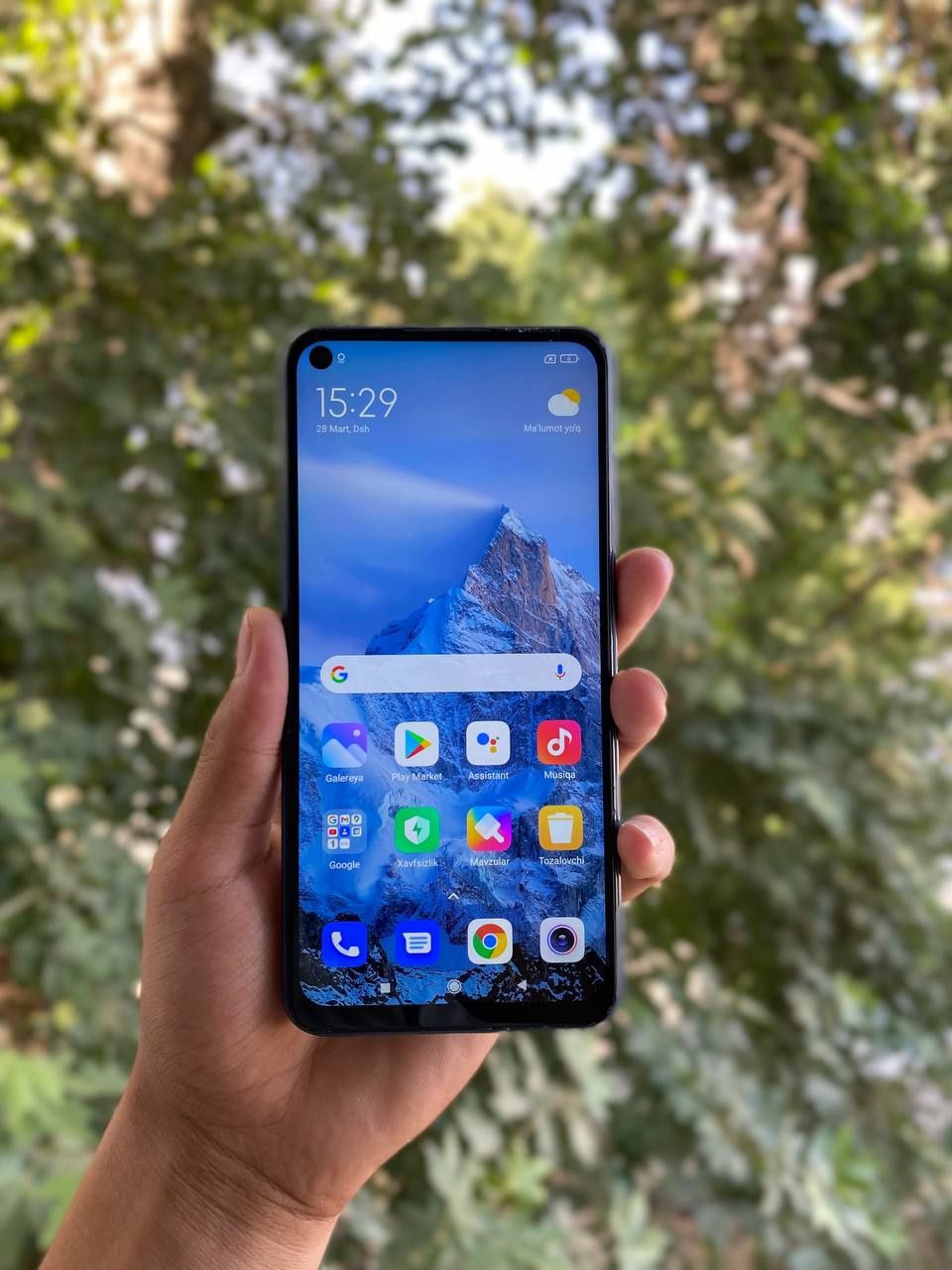 Redmi note 9 Srochno sotiladi