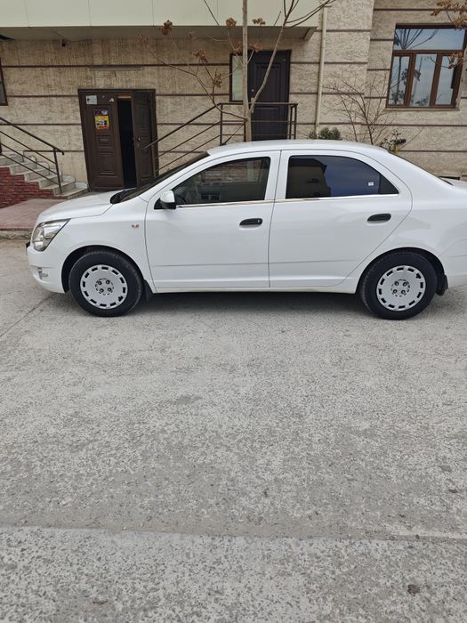 Cobalt 2020 йил газ бензин