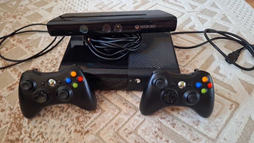 XBOX 360 E не прошитый
