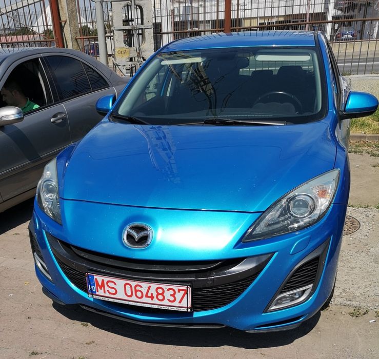 Vând Mazda 3 GTA probleme motor