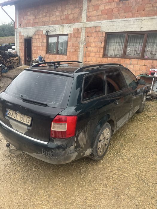 Audi a4 b6 1.9 tdi 131cp 4x4 an 2004