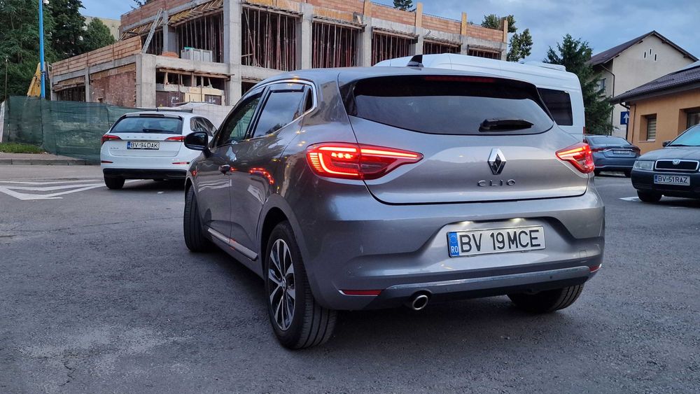 VAND CLIO 5/2023/34500 km