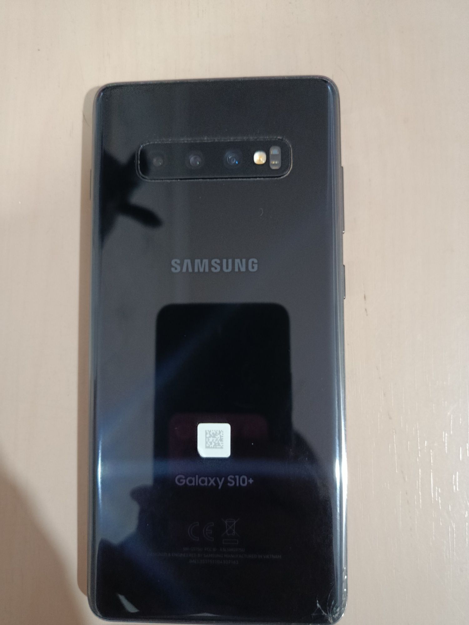 Samsung galaxy s10 plus
