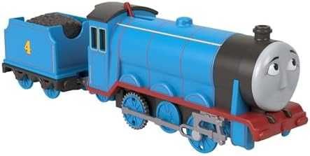 Нова играчка Детско влакче Thomas & Friends Гордън моторизирано, вагон