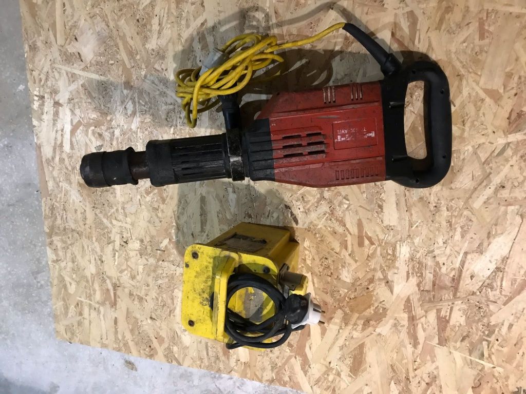 Pikamer-demolator Hilti TE-905 AVR 1600w Original