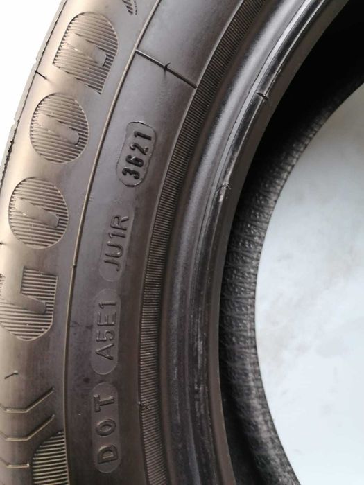 Anvelope 205/55 R17, vara, GoodYear, DOT 2021