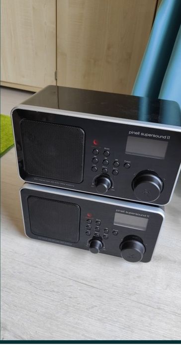 Radio Internet Pinell 2 Supersound Wi-Fi Dab FM