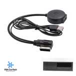 Modul Bluetooth audio cu port USB  pentru Audi cu sistem MMI 2G