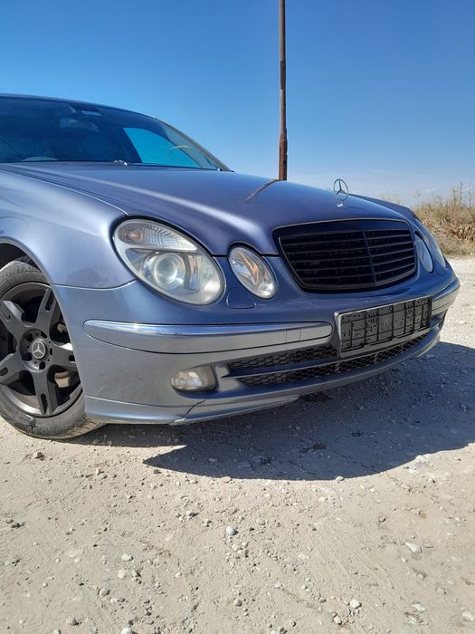 На части Mercedes W211 2.7CDI 177hp 2005г.