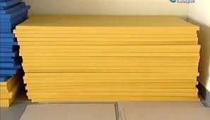 Татами для дзюдо "МАСТЕР" желтый от производителя цена от 17999 тг