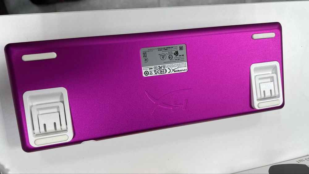 Клавиатура игровая hyperx