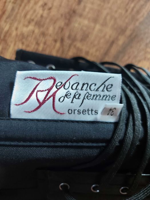 Corset Revanche de la Femme, mărimea 34