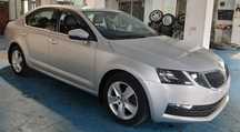 Dezmembrez Skoda  Octavia  3 Facelift  2.0 TDI cu AD BLUE