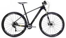 Карбоновый MTB велосипед POLYGON COZMIC RX2 29", 20 скоростей (2х10)