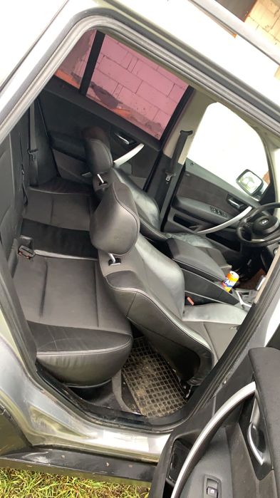 Văd BMW X3 e83 2.0 177 CP an 2008