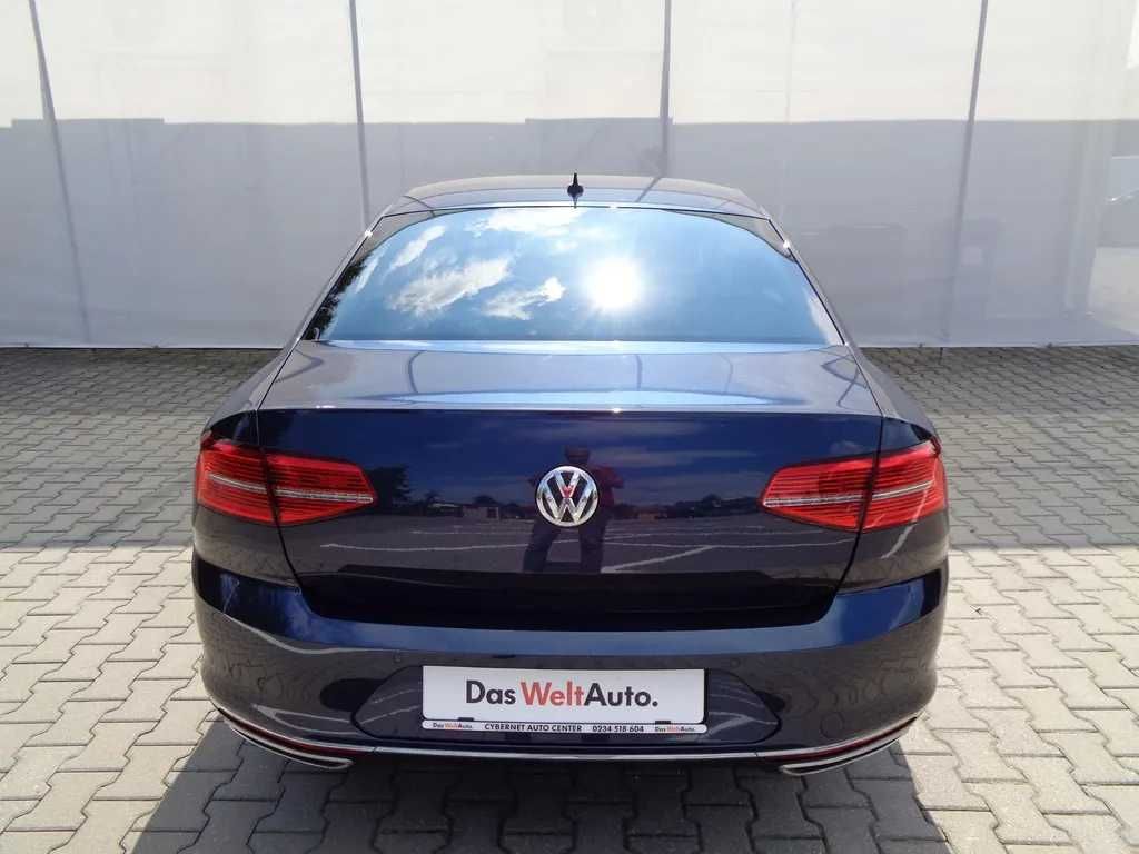 Passat Highline 190CP