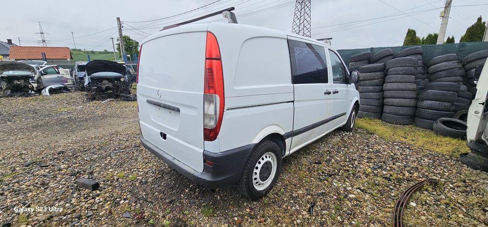 Haion Mercedes Vito 2005-2015