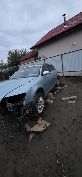 Audi a6 c6. Se vinde întreaga