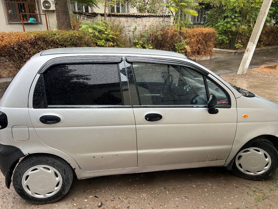 Матиз 2010  сотилади