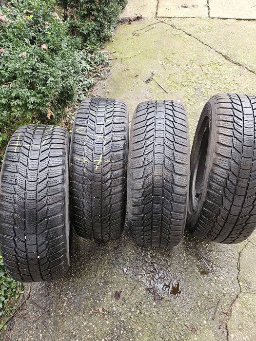 Anvelope iarnă 225 60 17