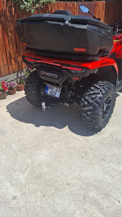 ATV/Cf Moto/520l Eps