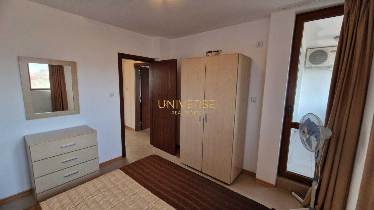 Продава се Тристаен апартамент в к.к. Слънчев бряг - 91 кв.м за 797 €/кв.м - Снимка #10