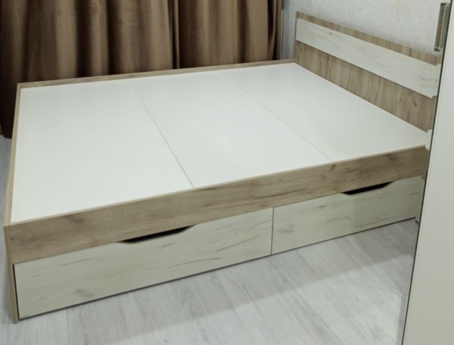 Кровать тартпасымен