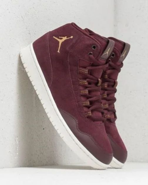 Nike jordan executive 45