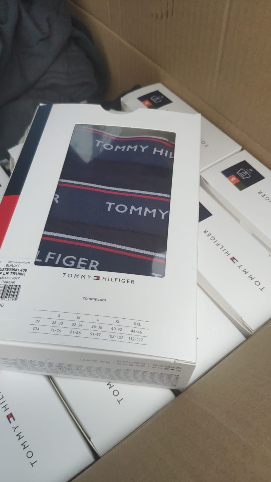 Boxeri Tommy Hilfiger