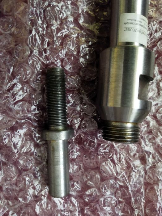 Диамантена боркорона 22 мм