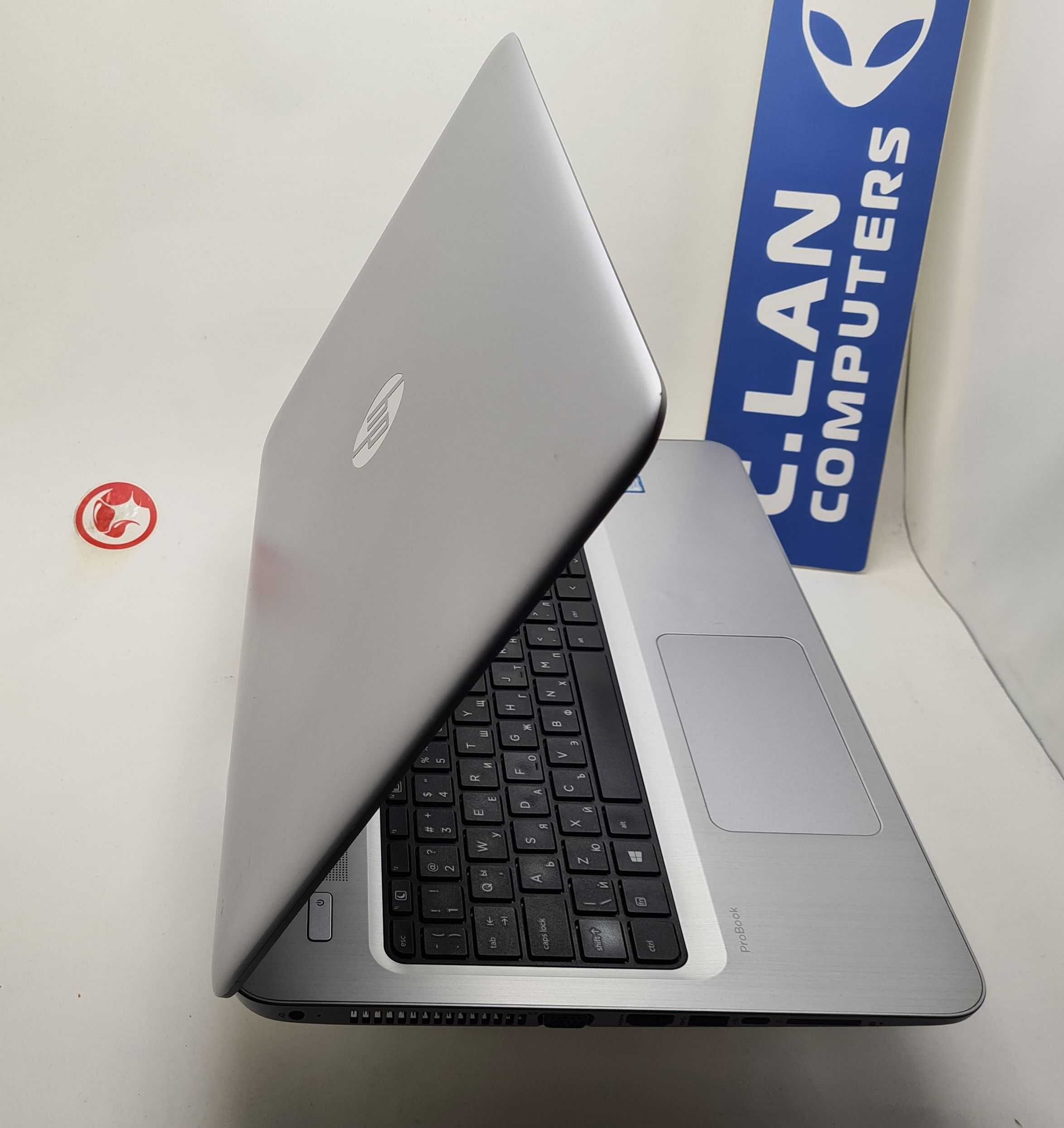 HP ProBook 450 G4 i5 7200U/8GB/256SSD