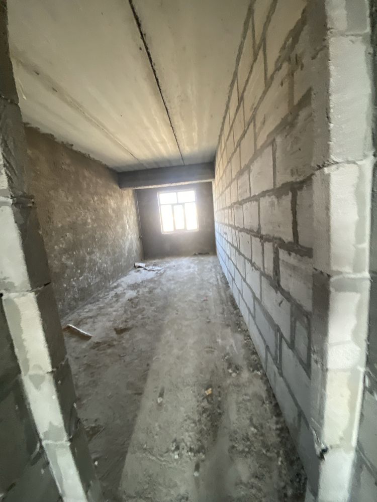 Продается квартира в новостройке 5 этаж