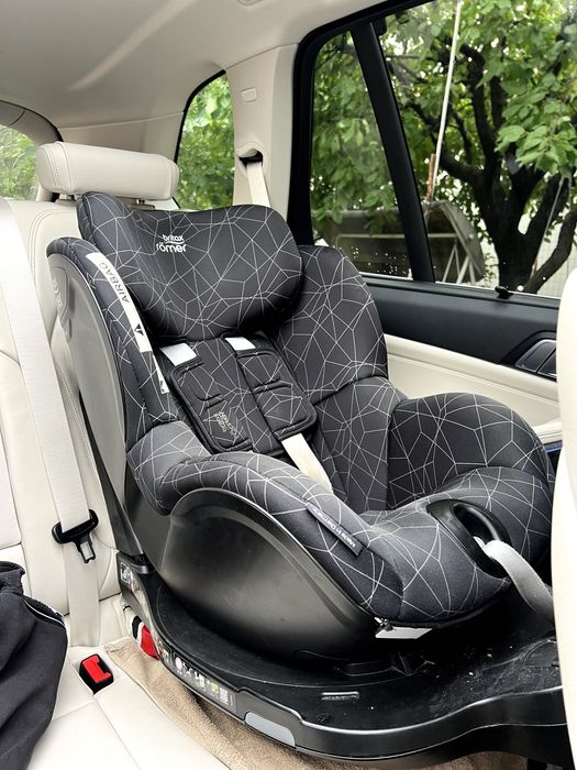 Scaun Auto Copil BRITAX Romer, Isofix 360
