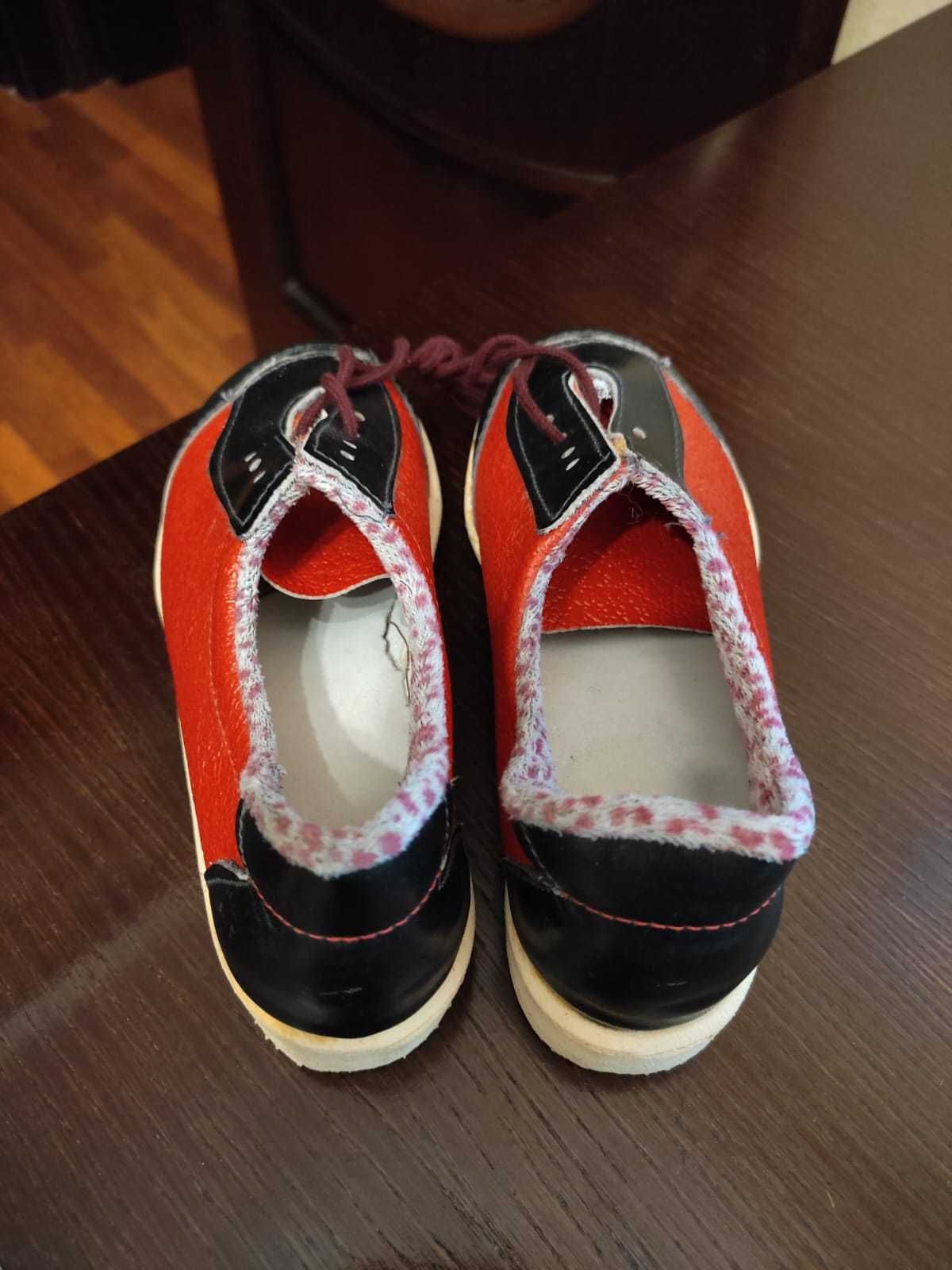 Обувь детская СССР новая туфли детские кожа натуральная советские