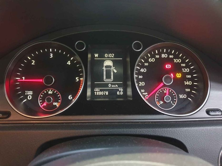 Calculator motor ECU Volkswagen Passat B7 2011 BREAK 2.0 CFFB