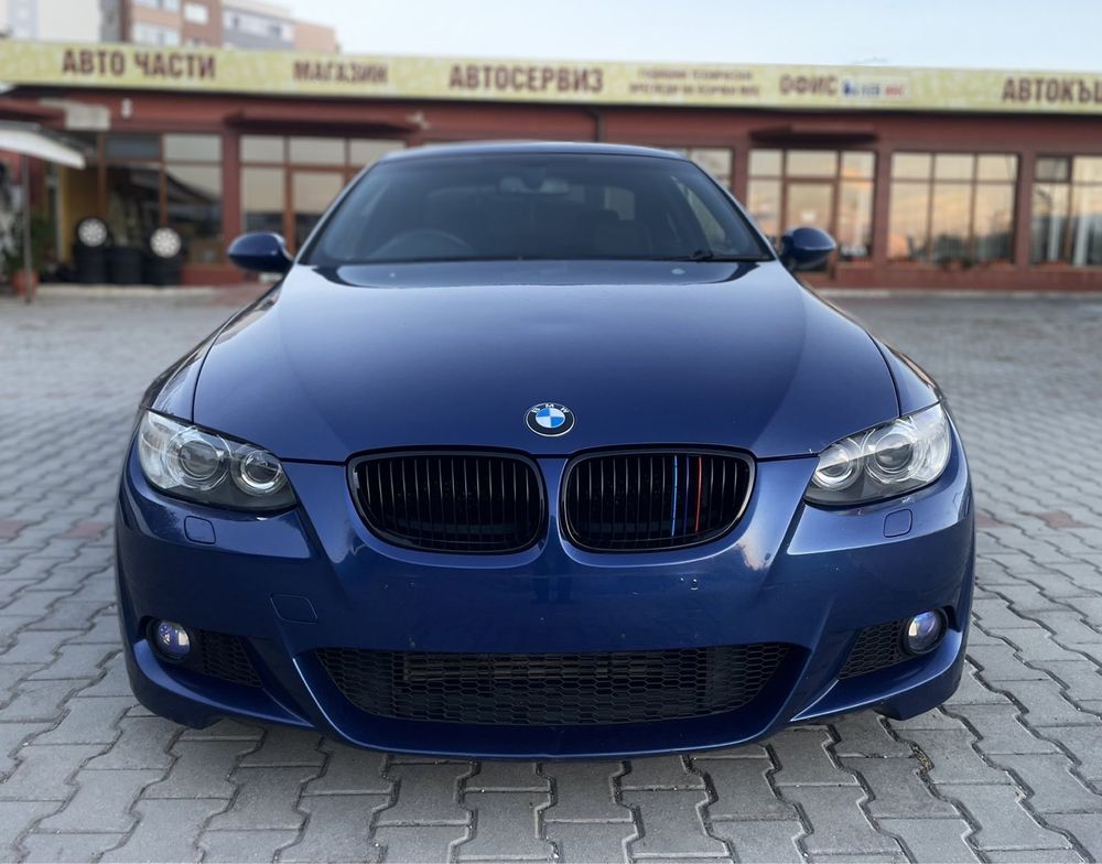 BMW E92 320D на части