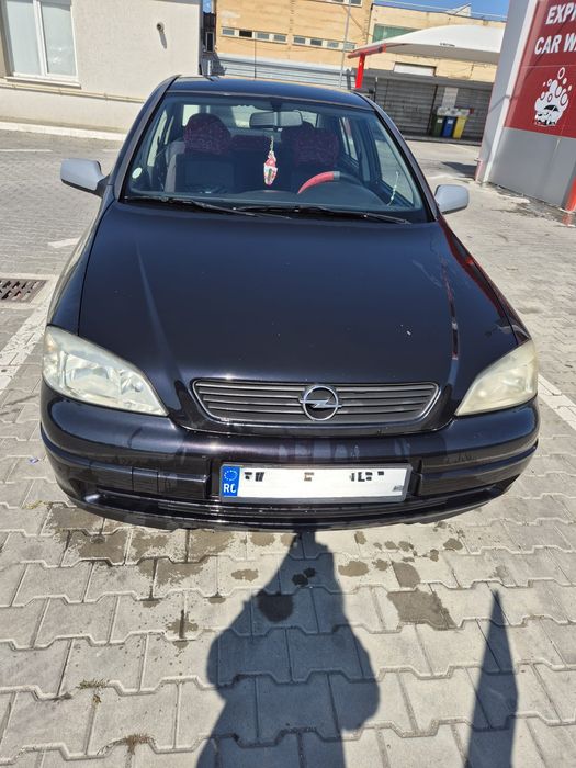 Opel Astra G berlina