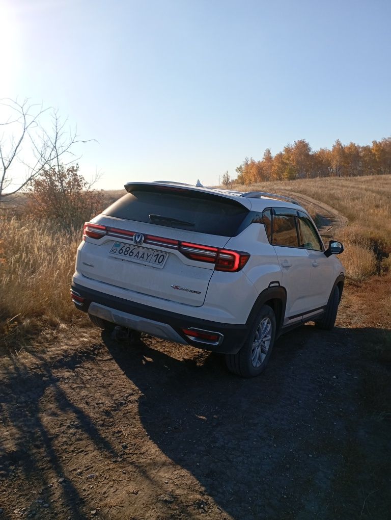 Changan cs35plus