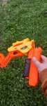 Armă nerf ca nouă!Alpha Strike.