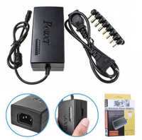 Incarcator universal laptop 12V-24V 120W, alimentare priza,10 conector