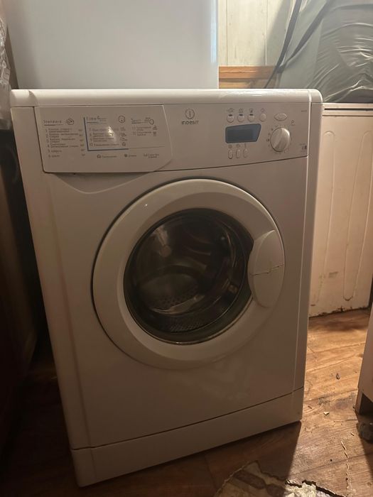 Стиральная машинка.