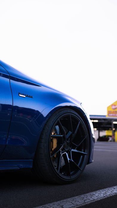 Jante Zed-Performance ZP3.1 Forjate 5x112  20”