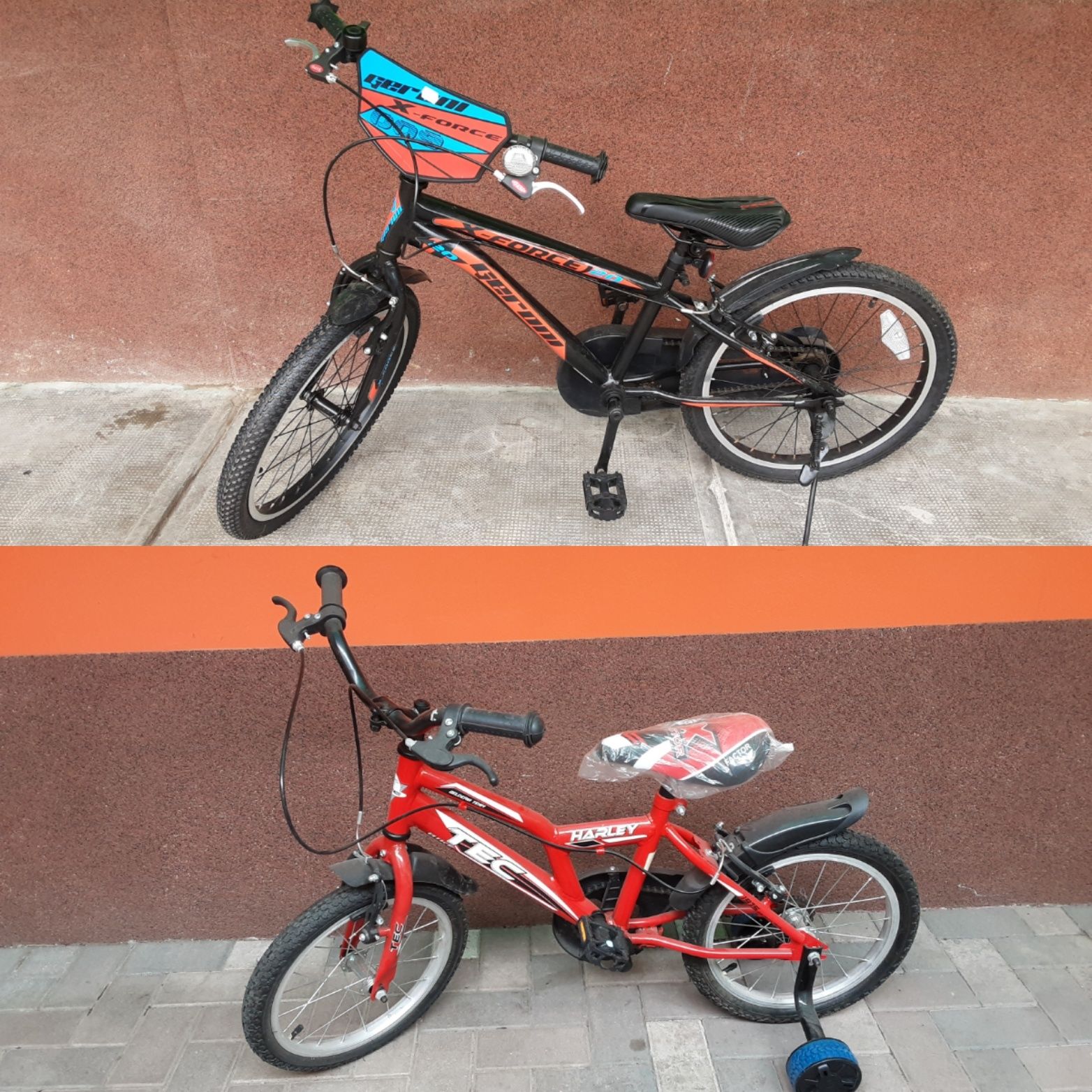 De vanzare bicicleta pt copii noi