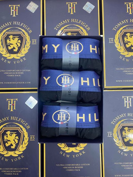 boxeri tommy calitate 3 la set